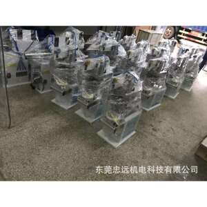 忠慈远台式小型油盅移印机色气动移印机自动移印机印字机打码机