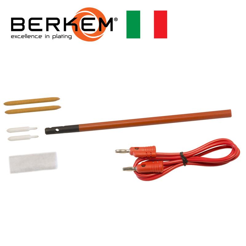 BERKEM意大利电镀笔套装 STILOR100S珠宝贵金属电镀设备