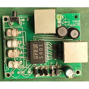 格雷特内置网线防雷器6KV 2KV 4KV