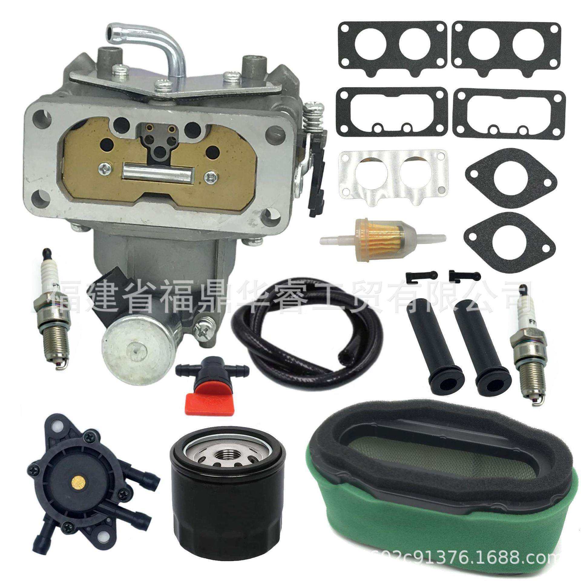 FH641V FH721V FH661V FH680V FX850V FH751V FX801V化油器带空滤