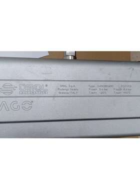 意大利进口欧玛尔OMAL执行器DAN0030411S原装现货库存