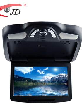 11寸吸顶显示屏11.6寸吸顶DVD显示器车载显示器11.6寸DVD显示器