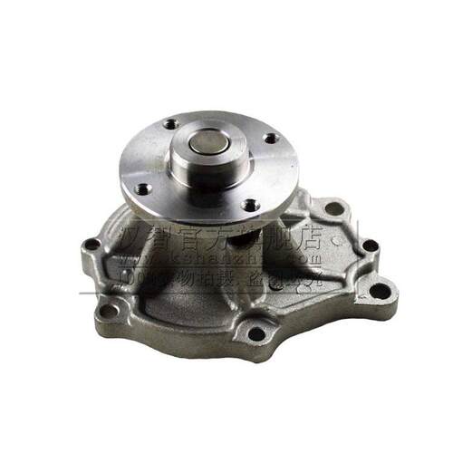 K21/K25 叉车水泵 21010-FU425叉车配件发动机散热器 水泵 冷却泵