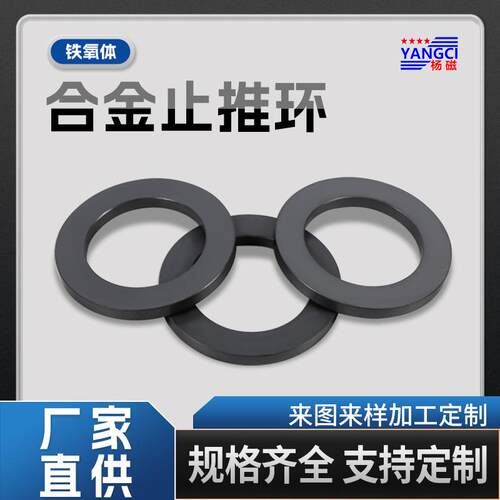 厂家不锈钢304磁力驱动离心循环无泄漏工业化工泵合金止推环