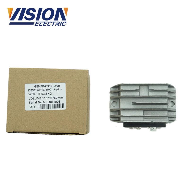 发电机组配件AVR073HC1 6柱