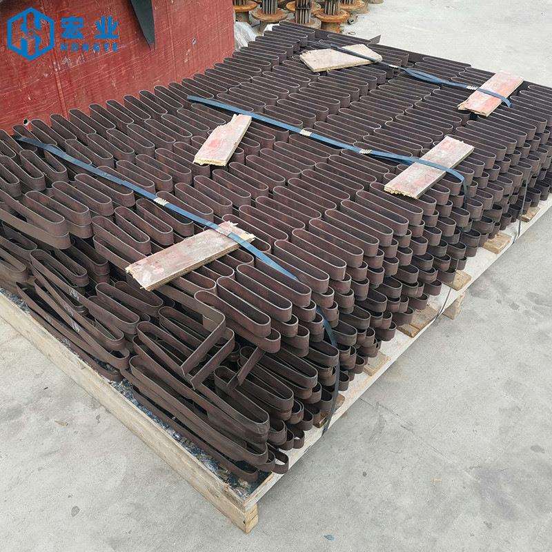 工业炉用0Cr25Al5铁铬铝电热合金扁带 铁铬铝电热丝发热丝 1000℃