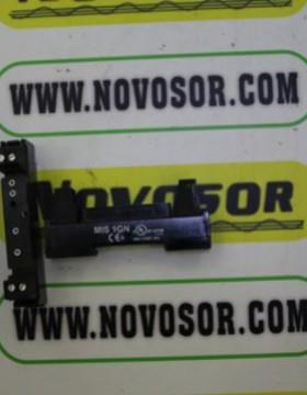 芬兰DELCON MOS1CCN继电器底座MIS1GN MOS1GN