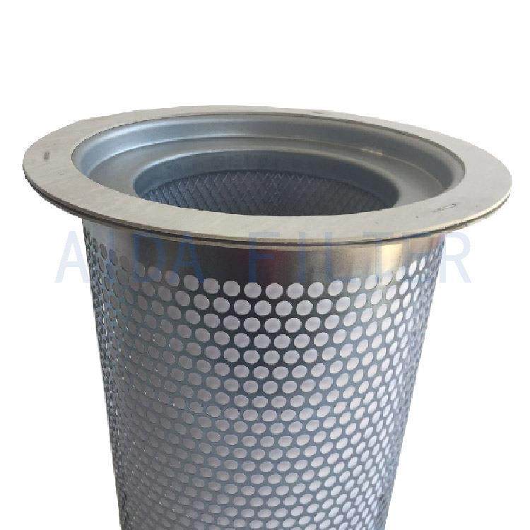 EE070116KD20-5203不锈钢油分滤芯 空压机三滤配件零售