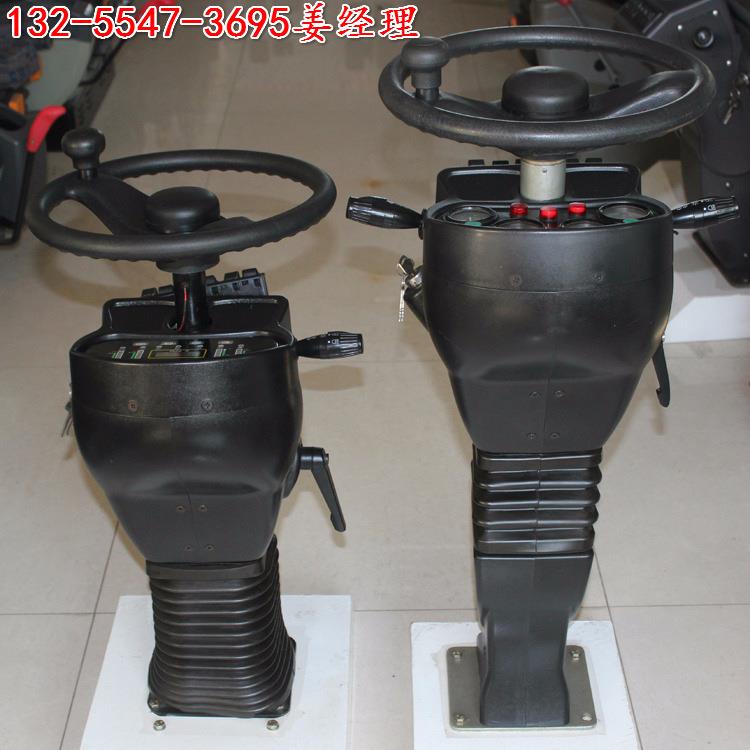 挖掘机仪表箱 轮挖式仪表箱 硬质吸塑仪表箱总成LZSU-4
