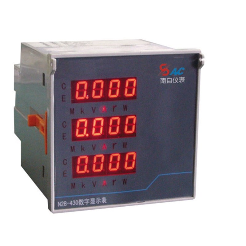 南京南自N2-m400AT-AA6A4B电流变送器