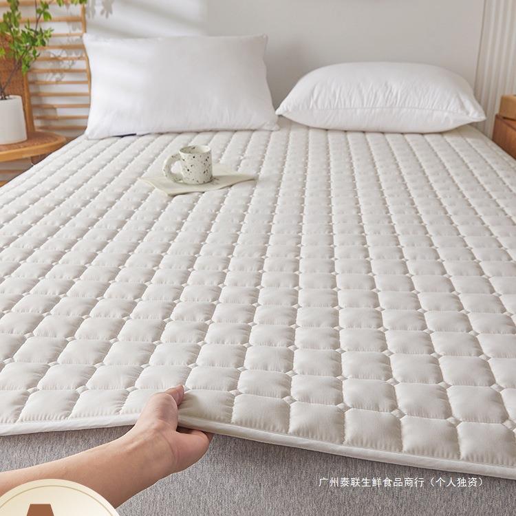 床垫软垫家用卧室垫被褥子防滑床护垫床宿舍学生单人床盖炕单铺底
