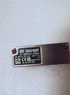 奥地利AK MS15 TTLx10 ZZP1 光栅尺读数头高精度 江苏 常州销售1u