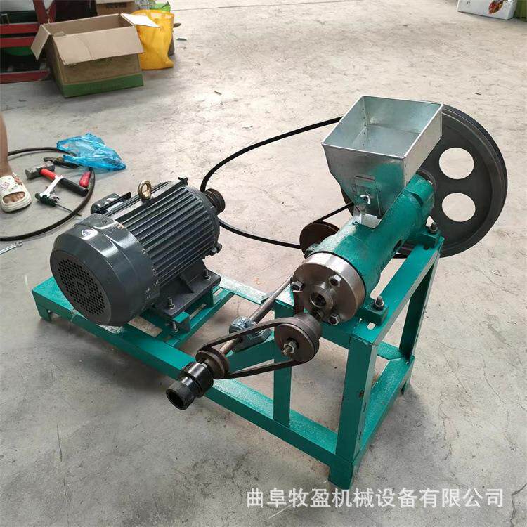 电机家用小型爆米花机 汽油五谷杂粮膨化机 玉米茬子空心棒机