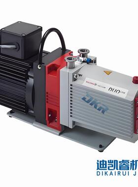 供应 UNO 6 德国 PFEIFER 普发真空泵 单片旋片真空泵
