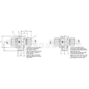 供应EMB接头 高压T型铰接式三通接头 SGE
