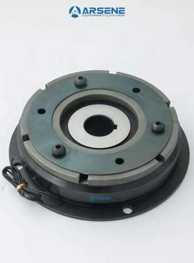 【】FCD干式单板电磁离合器 24V干式单片电磁离合器制动器