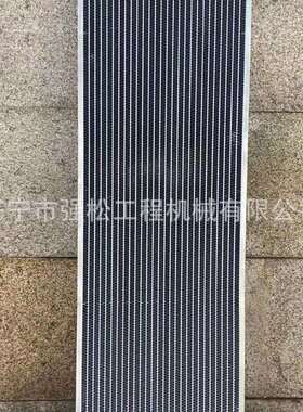 神SK350-8水箱液压油散热器总成 挖掘机驾驶室座椅 电脑版显示器