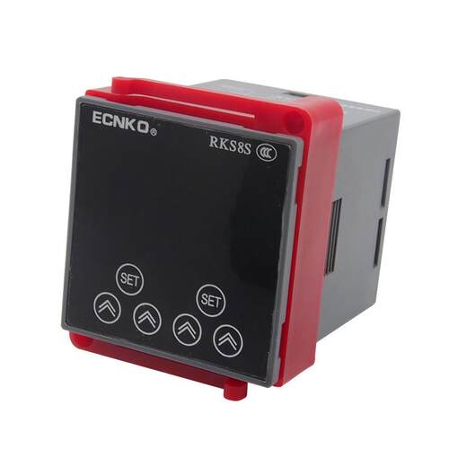 液晶款时间继电器定时开关抗干扰RKS8-2Z（DH48S-2Z) 电压可选