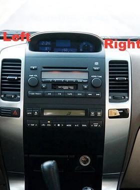 适用2002-2009 TOYOTA PRADO (J120) DASHBOARD 普拉多仪表台套框
