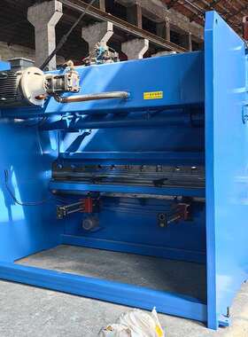 WC67Y-100T×3200 大型数控液压折弯机 不锈钢折弯机