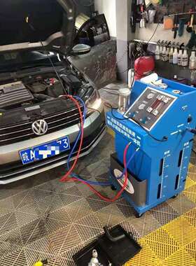 MSD-3700 玛诗德 防冻液更换机 冷却系 暖风水箱清洗一体机