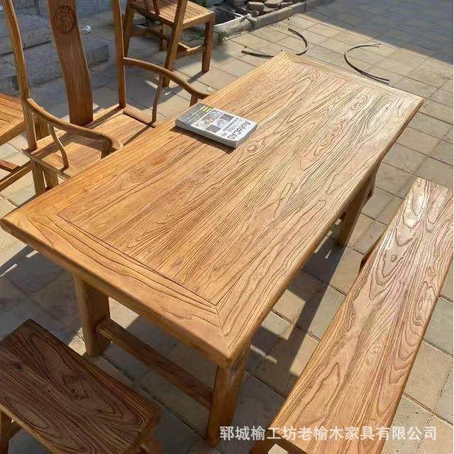 怀旧老榆木桌子复古长方形实木板茶桌风化原木茶台民宿酒店茶几,鲜花速递/花卉仿真/绿植园艺,割草机/草坪机,淘宝优惠券,粉丝福利购,淘宝优惠卷