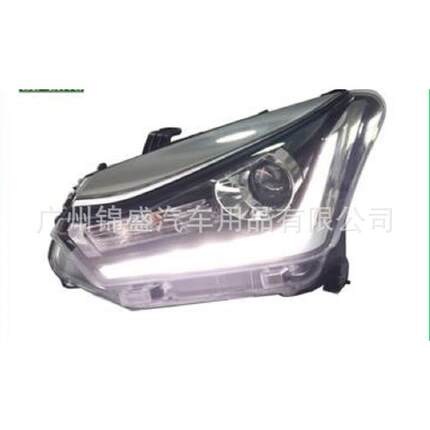 LED大灯，DMAX前大灯 LED HEAD LAMP2019 DMAX LED HEAD LAMP