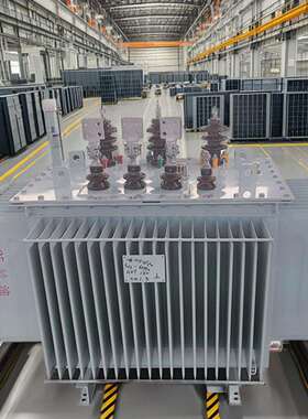 10KV油浸式变压器S13-M-315KVA铜400KVA高压S13-800kva电力变压器