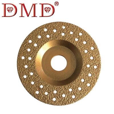 厂家DMD石材切割片金刚石磨盘磨片角磨片钎焊磨片115*22.23MM