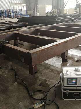 LM-10Y 液晶全自动振动时效装置 焊接消除应力机 残余应力消除设