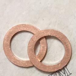 3TNM74F喷油嘴铜垫+喷油嘴隔热套