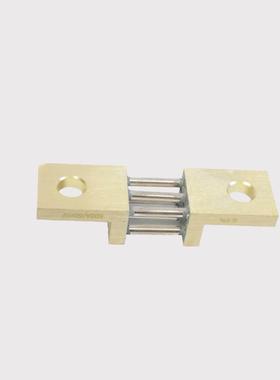 LEEYD印度款 FL-TS 400A-600A/60MV 分流器DC Current Shunt