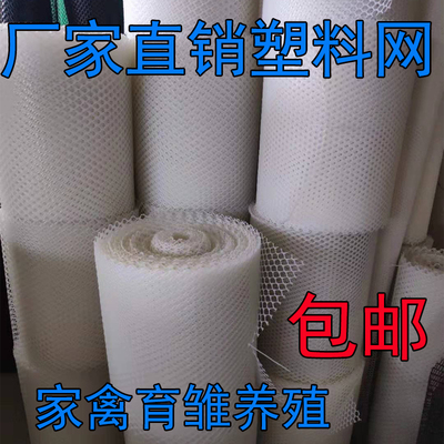 塑料网养殖网养鸡育雏网床漏粪脚垫养蜂小孔塑胶网格塑料围栏网片