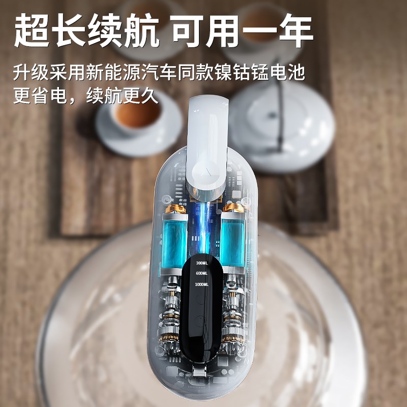 桶装水电动抽水器饮水机自动纯净水桶大桶水饮用矿泉水取手动小型