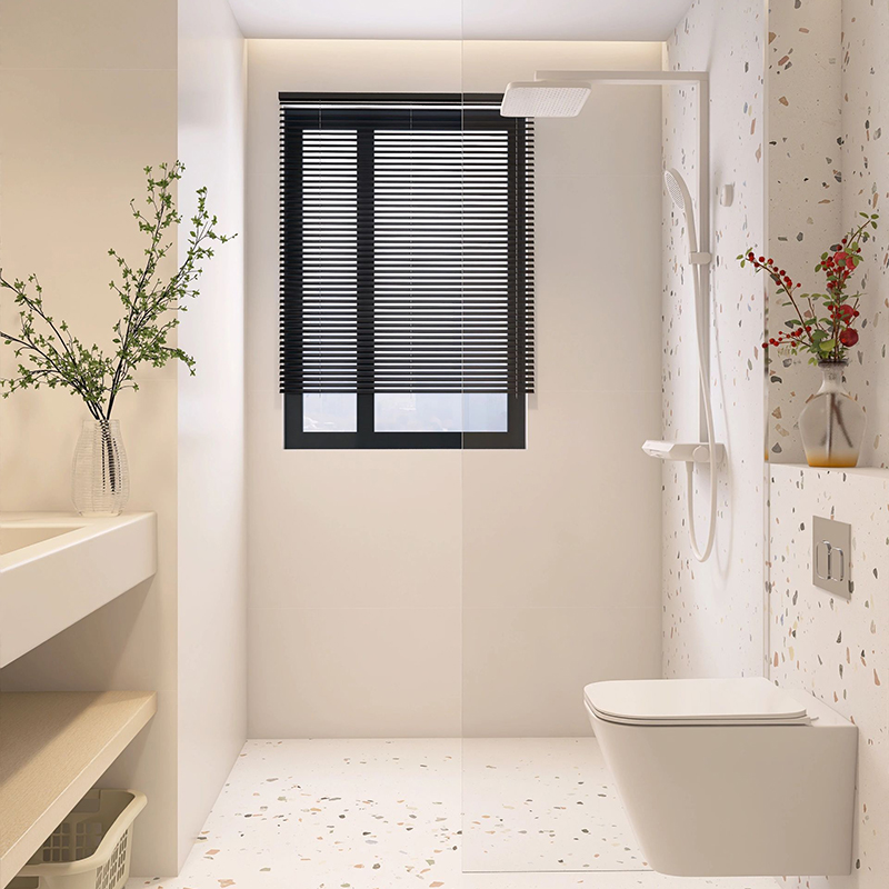 奶油风600x1200星空水磨石瓷砖 卫生间浴室厕所厨房阳台墙地砖