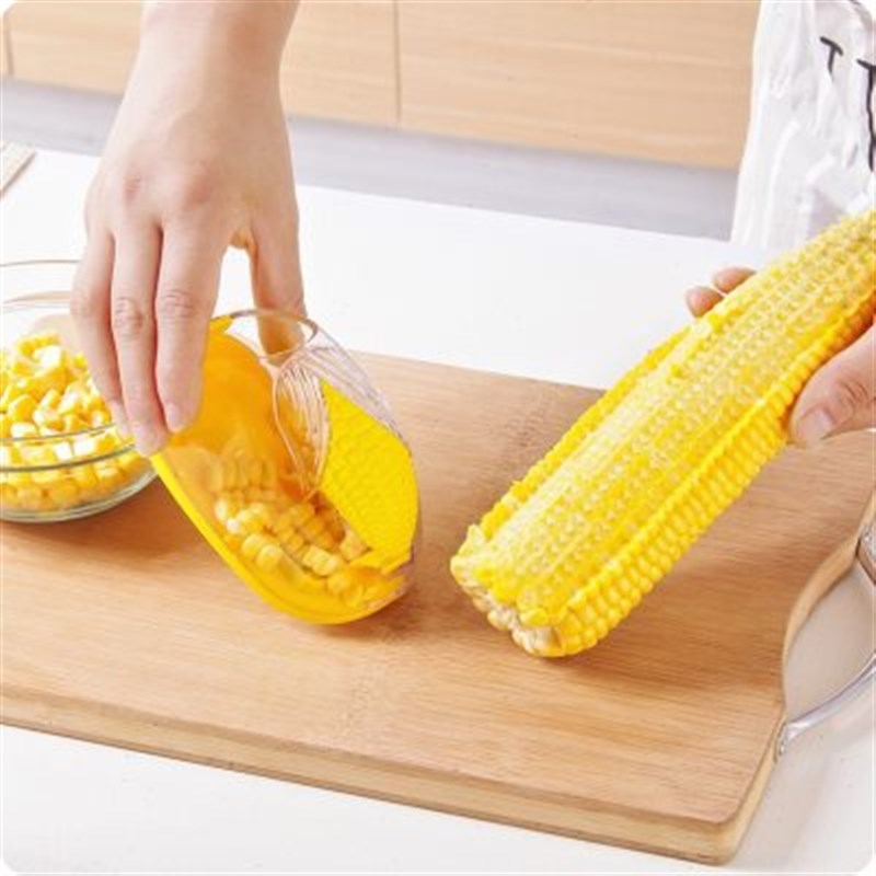 创意生活实用家居家庭厨房日用品小百货工具X懒人玉米神器