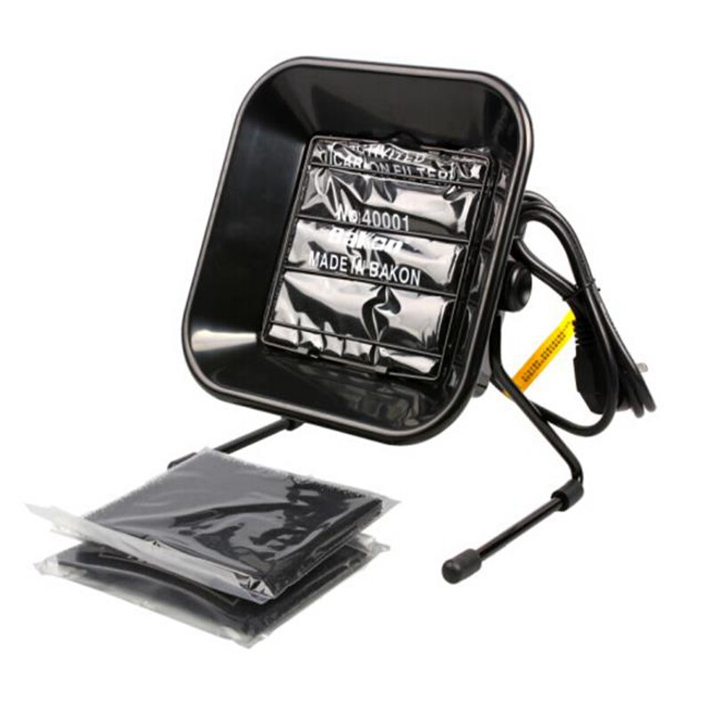 白光BK493吸烟仪万向支架电烙铁焊台焊接吸烟仪维修抽烟机