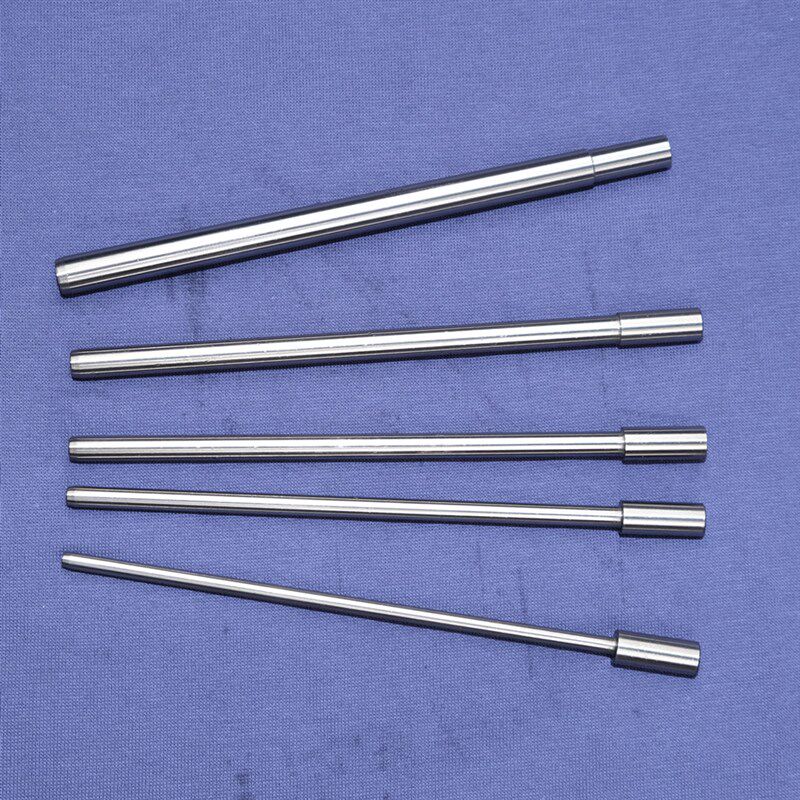 上海和鹰高鸟电脑自动裁床配件裁剪布机打冲孔杆空心钻打孔钻头针