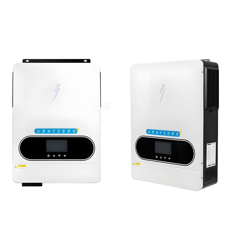 雷凌混网a反控一体机Ls6Kw/6Kw光伏220V离网逆变器内置Mppt控制器