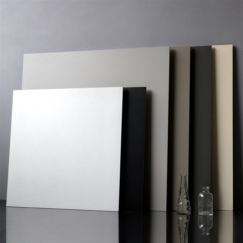 纯色瓷砖北欧客厅卧室600x600防滑地板砖800xP800卫生间墙砖仿古