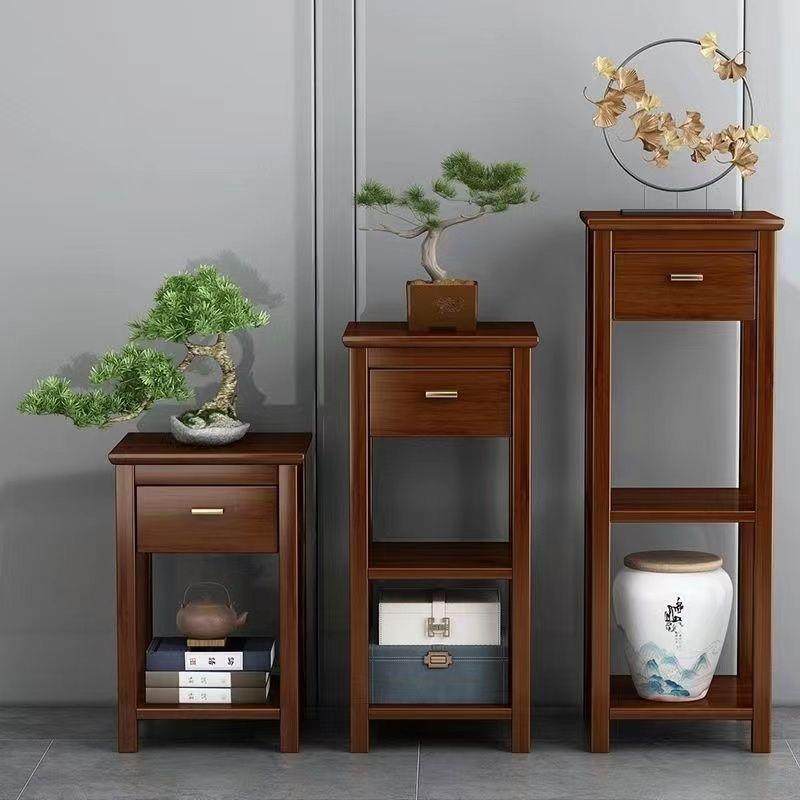 花架子客厅新中式落地式室内花几置物架多层阳台装饰品摆件花台架,鲜花速递/花卉仿真/绿植园艺,割草机/草坪机,淘宝优惠券,粉丝福利购,淘宝优惠卷