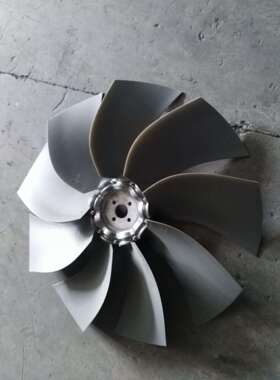 徐工装载机ZL50G ZL50GN风扇800140973