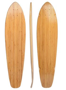长板板面39inch单翘长板裸板公路板光板竹木滑板长板MS3602
