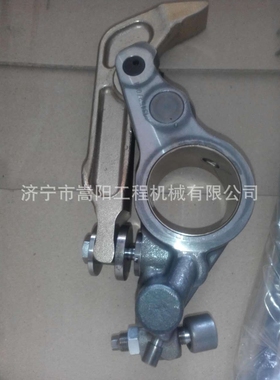 SD22摇臂总成BM95162推土机发动机配件