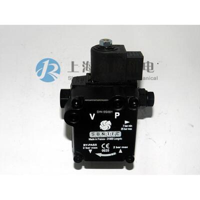 AS47C1538/AS47B1537 桑泰克SUNTEC油泵 法国原装 柴油燃烧器油泵