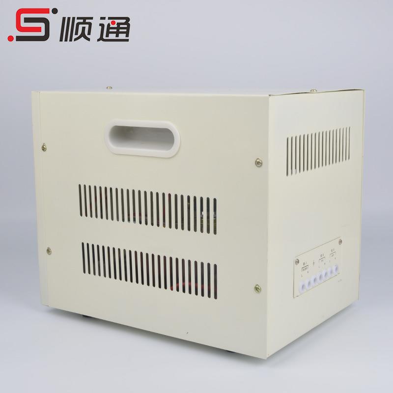 TND-5000VA全自动交流稳压器 TND-5KW纯铜家用220V稳压器
