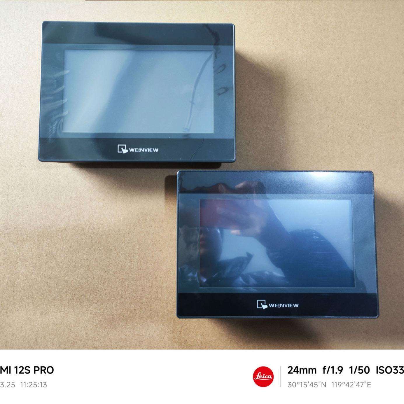 威纶通触摸屏TK8072IP显示器工业显示器10寸