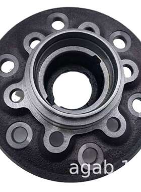 2002-2012款D-MAX前轮轮毂轴头2WD/8-98054664-0