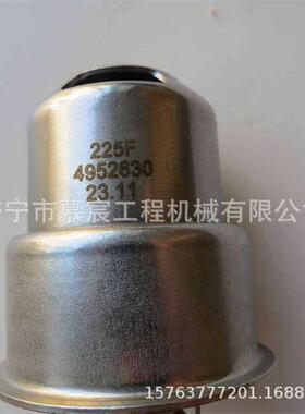 康明斯M11 发动机节温器4952630 3059408 3048784 4952629