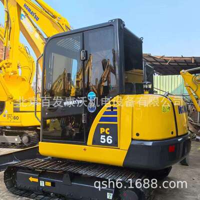 PC60-8挖机配件引导轮驱动齿操纵杆70216-03190动臂汽缸缸盖配件